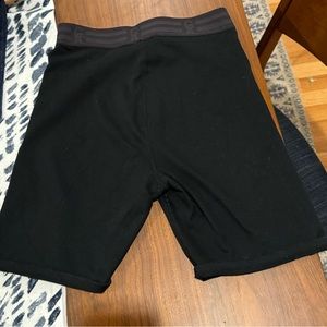 Good American Biker Shorts